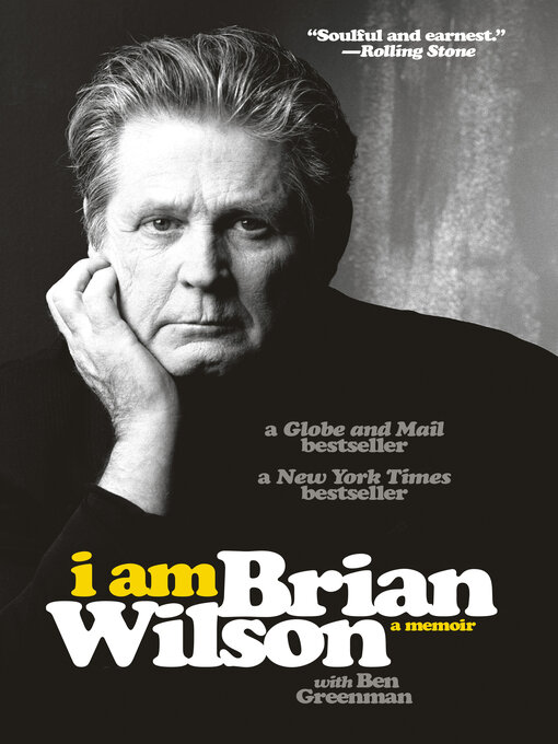 Title details for I Am Brian Wilson by Brian Wilson - Available